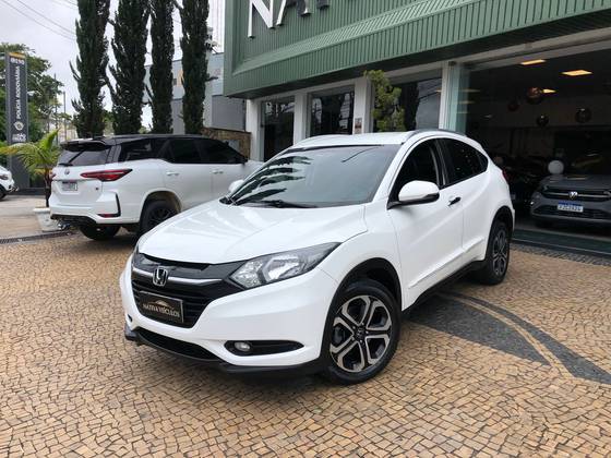 HONDA HR-V 1.8 16V FLEX EXL 4P AUTOMÁTICO